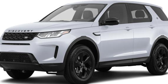 LAND ROVER DISCOVERY SPORT 2020 SALCJ2FX3LH837477 image